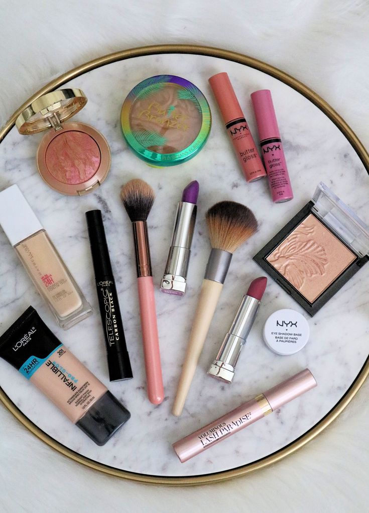 The Best Drugstore Makeup Must Haves of All Time - Kindly Unspoken